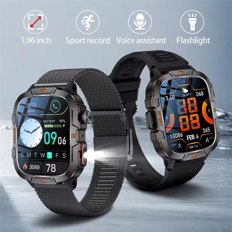 Smartwatches – Style, Performance, and Advanced Technology!"