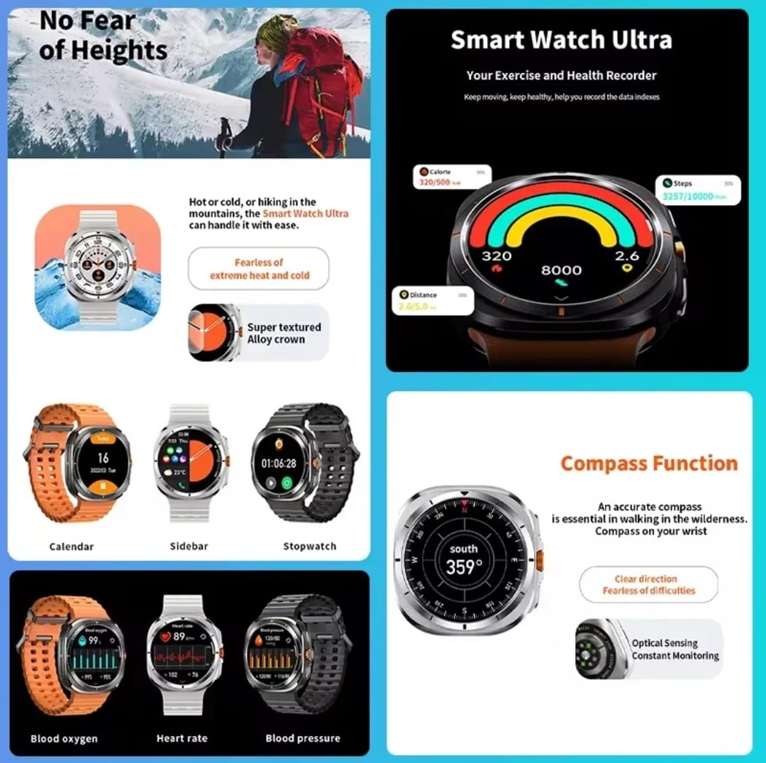 Smart watch 7 ultra