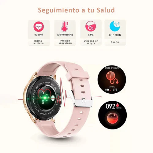 Smartwatch Y33