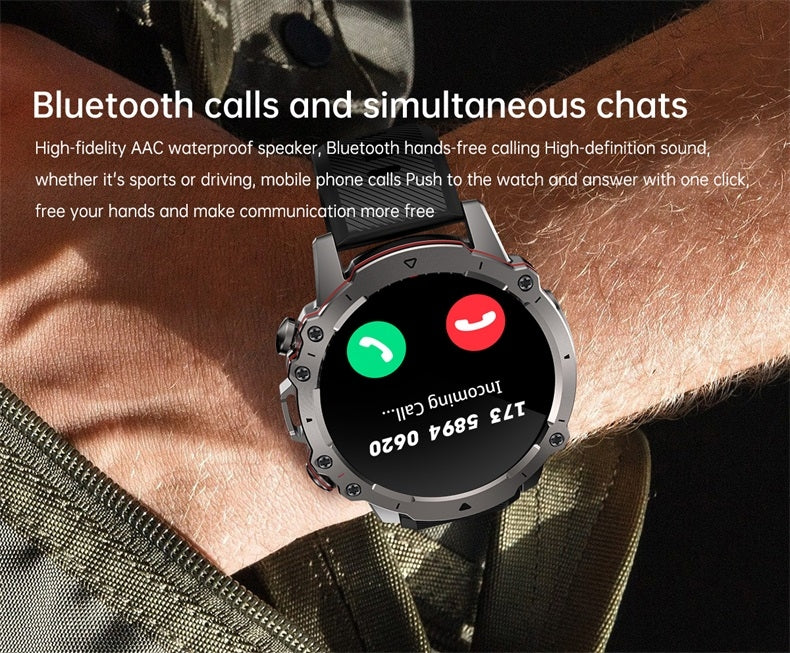 Smartwatch AK56