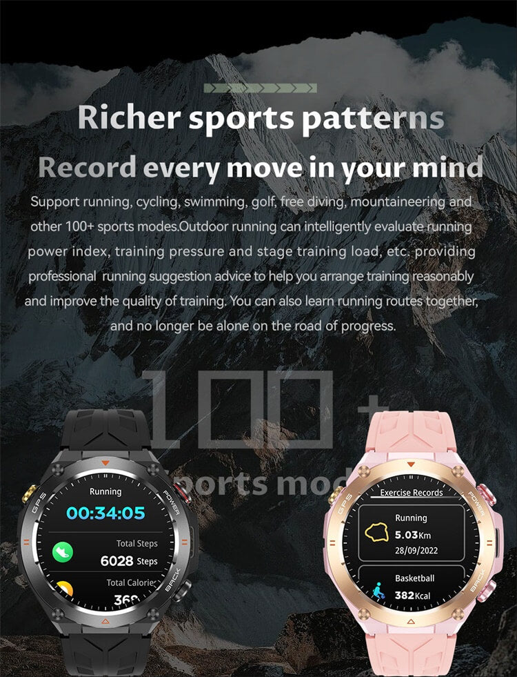 Smartwatch KC82