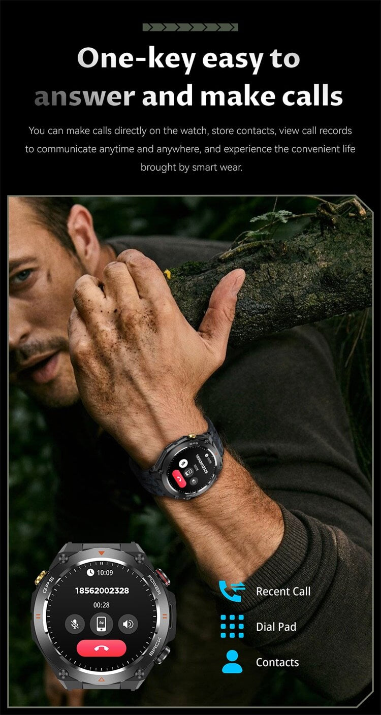 Smartwatch KC82