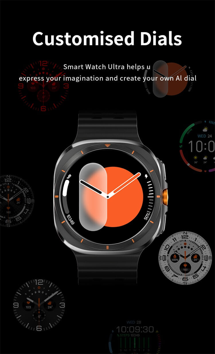 Smart watch 7 ultra