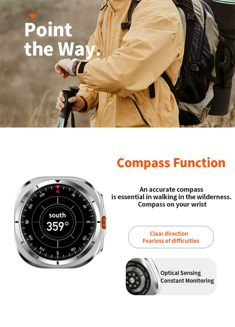 Smart watch 7 ultra