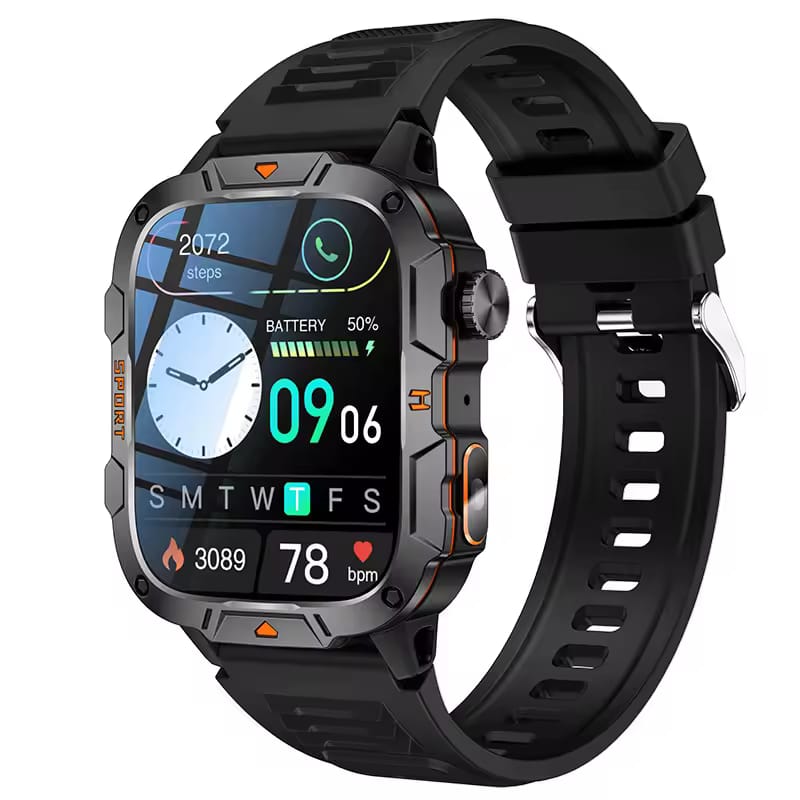 Smartwatches – Style, Performance, and Advanced Technology!"