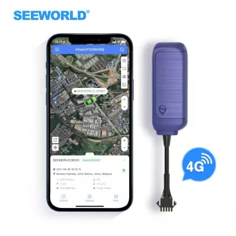 SEWORLD   R12L GPS TRACKER 4G