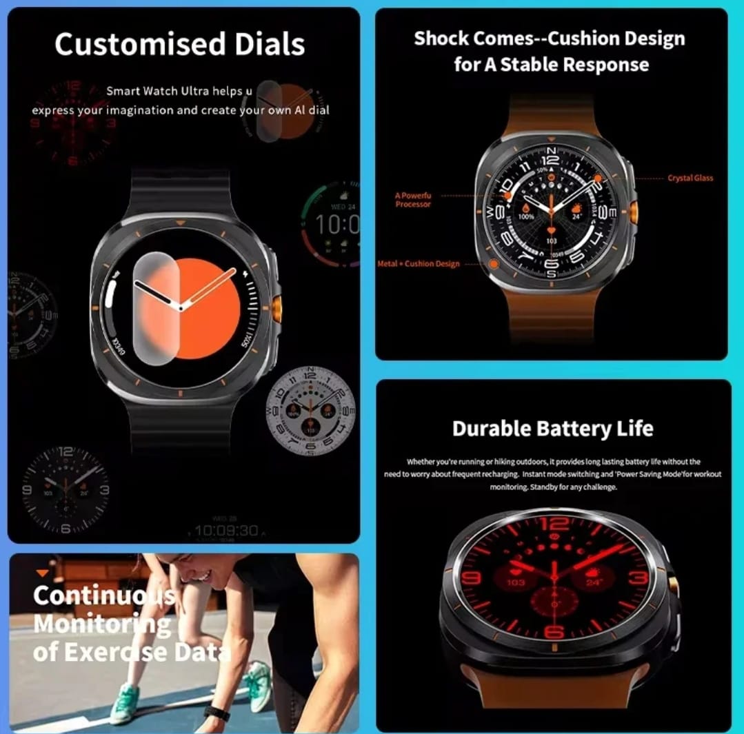 Smart watch 7 ultra