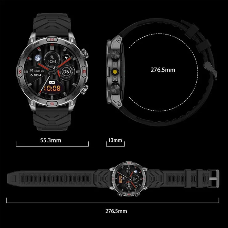 Smartwatch  Explorer ZL