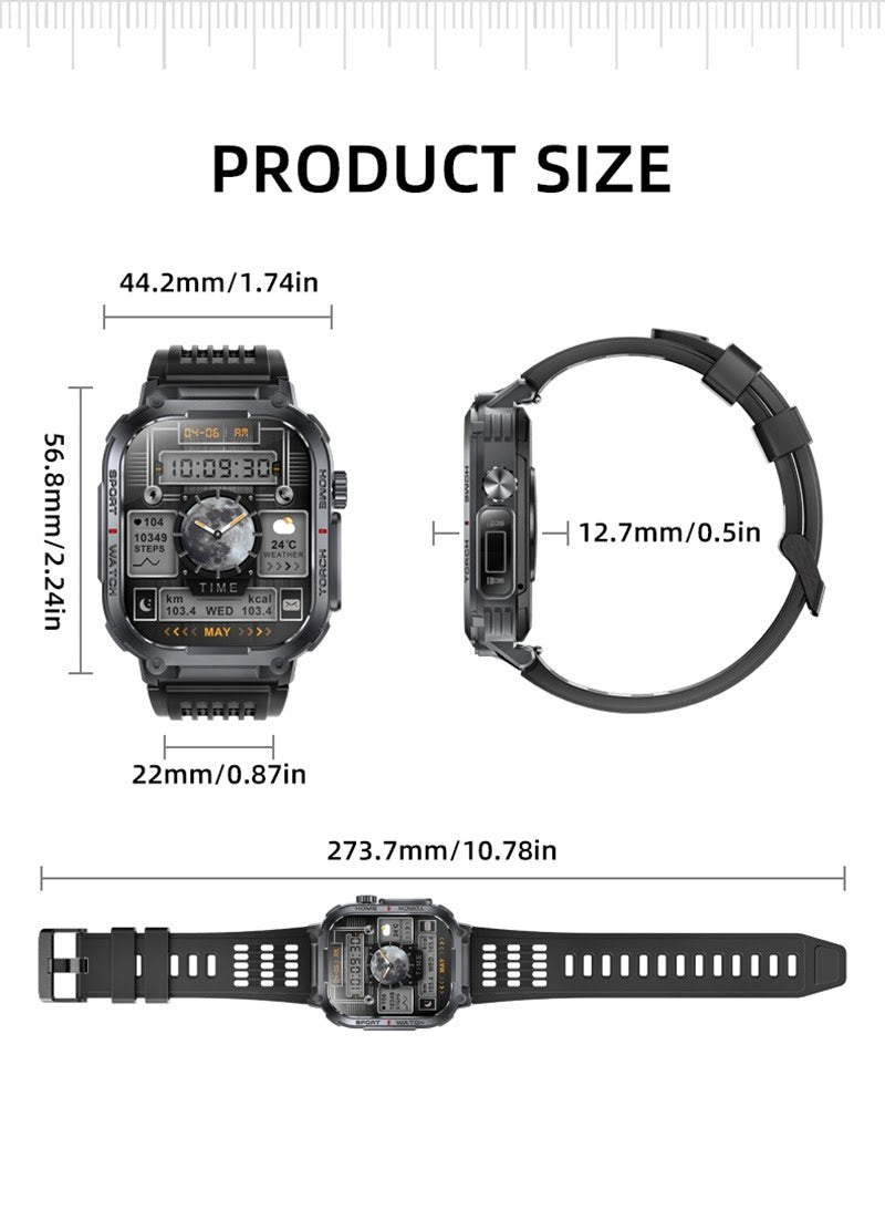 SmartWatch S320B