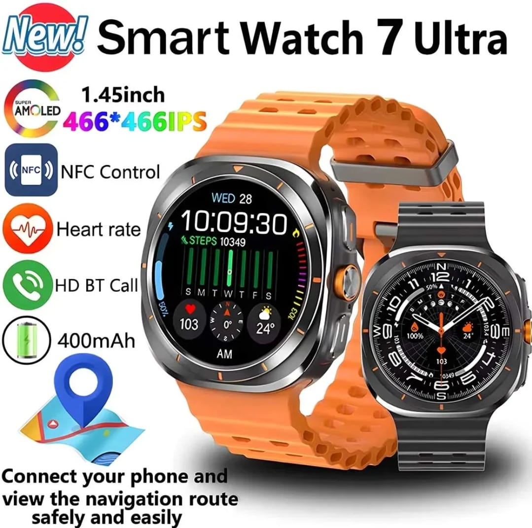 Smart watch 7 ultra