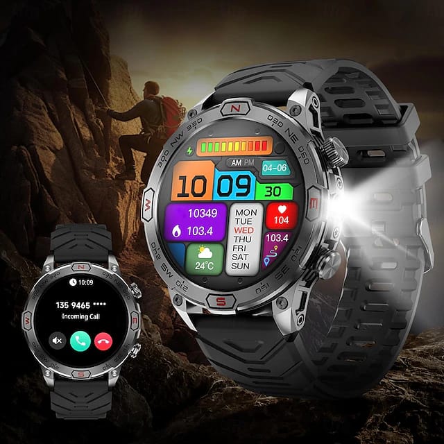 Smartwatch  Explorer ZL