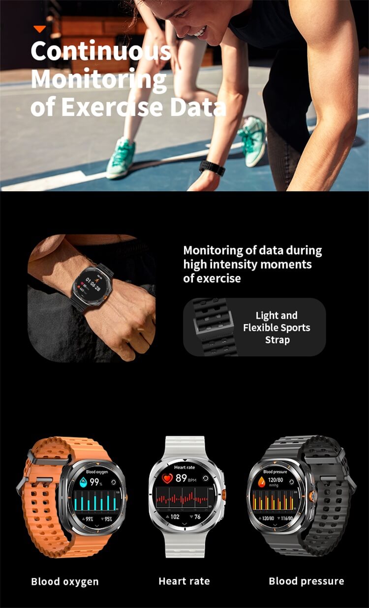 Smart watch 7 ultra