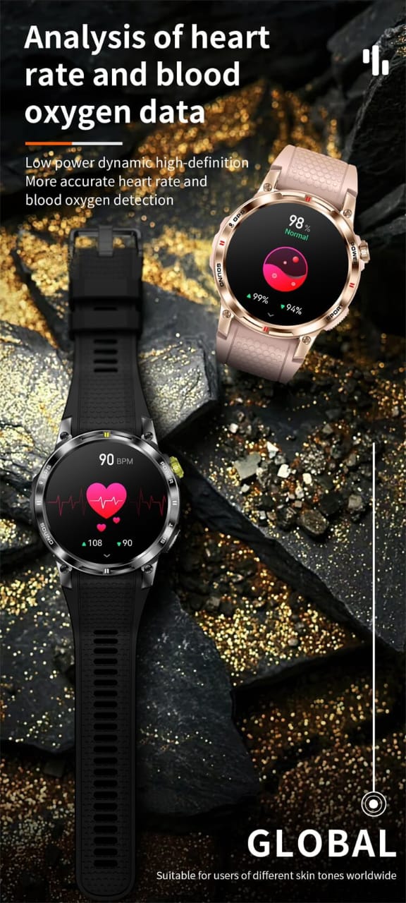 Smartwatch NX18 GPS Pro