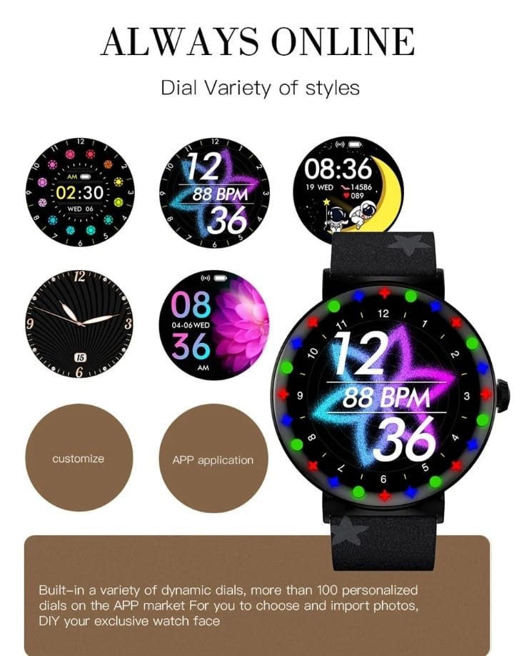 Smartwatch  M11