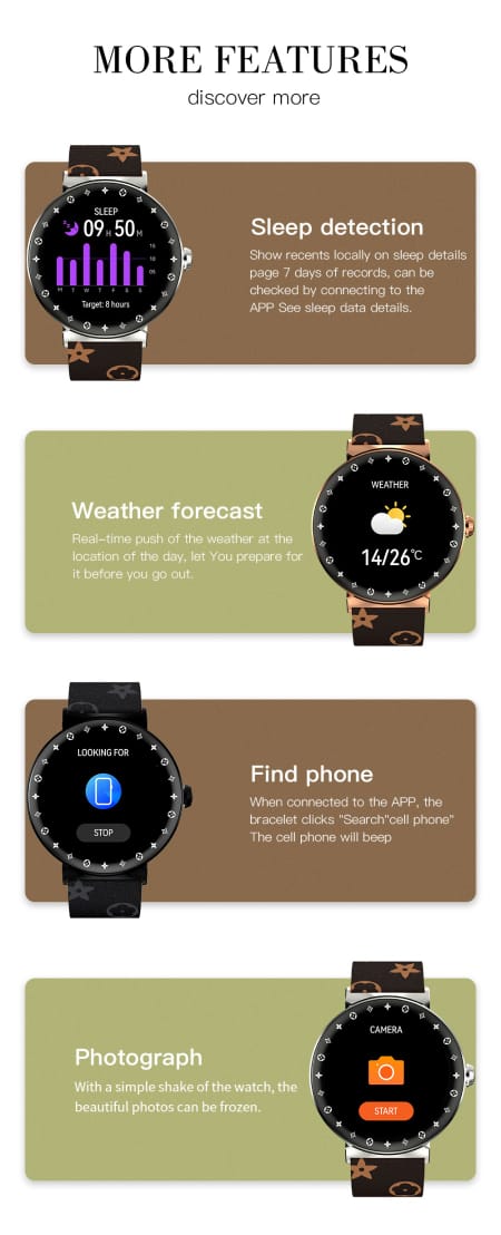 Smartwatch  M11