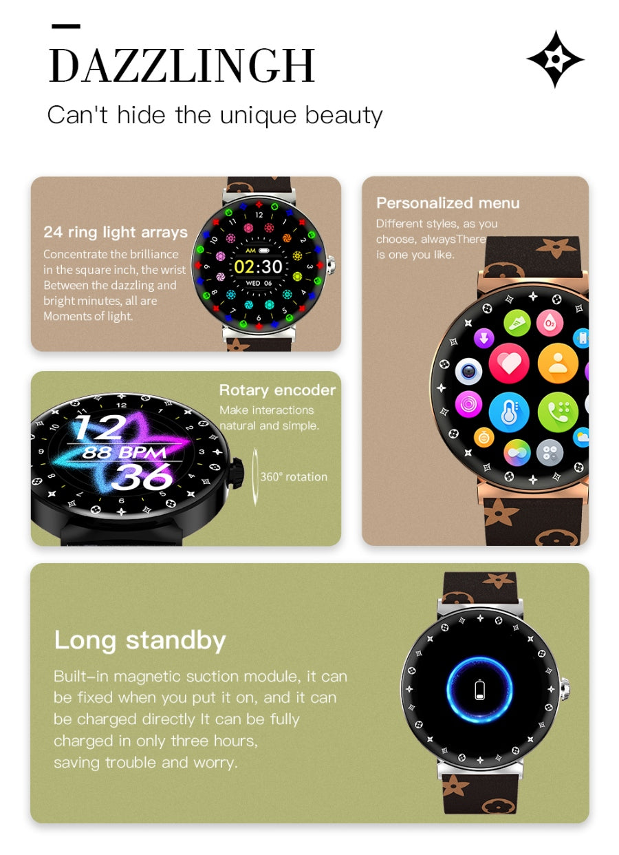 Smartwatch  M11