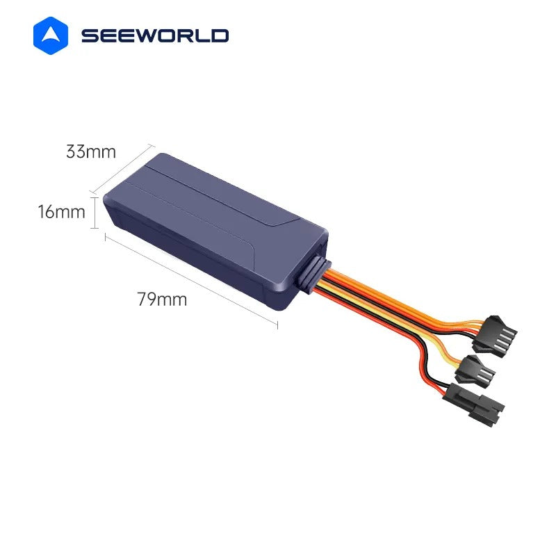 SEEWORLD D21L GPS tracker 4G