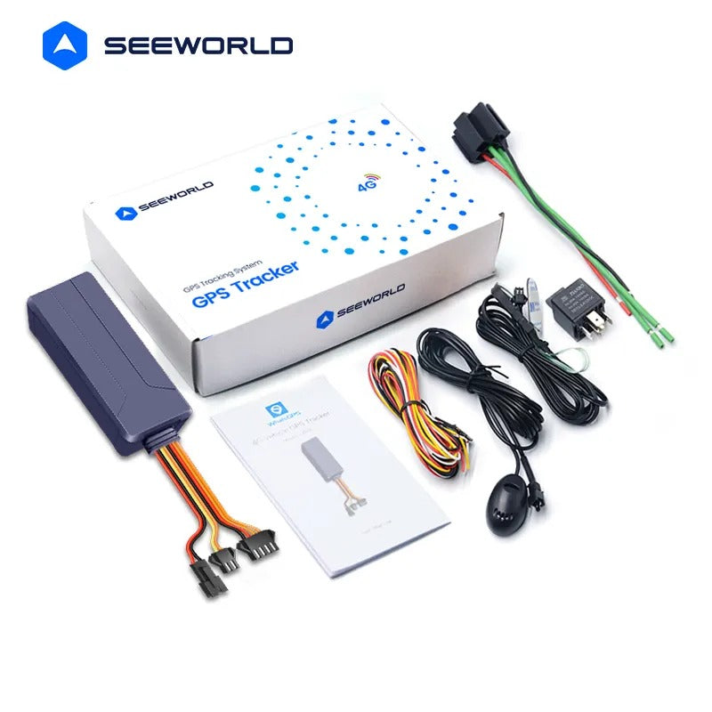 SEEWORLD D21L GPS tracker 4G