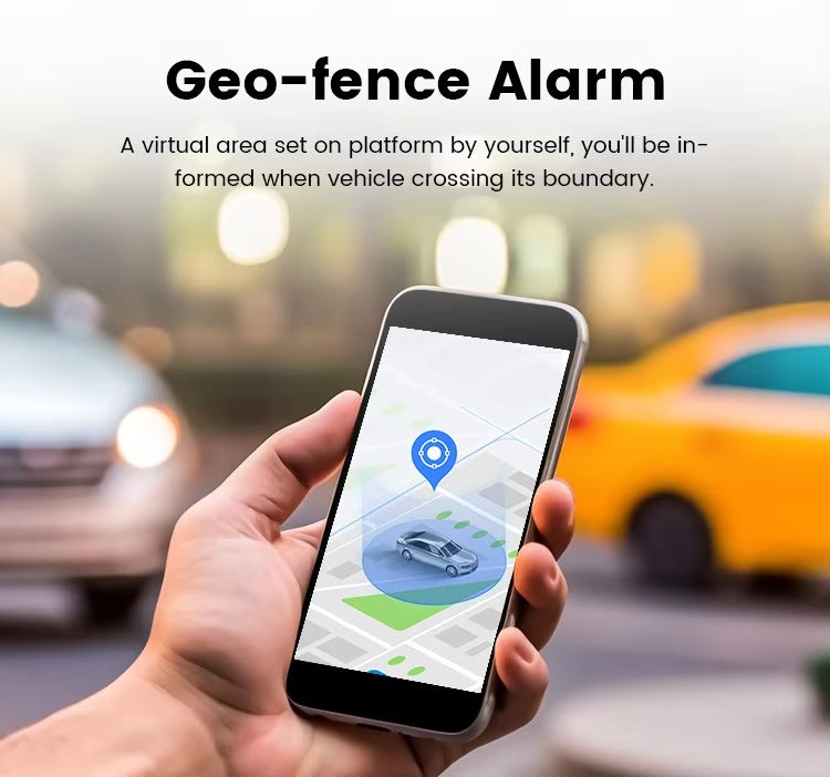 SEEWORLD S11L GPS 4G TRACKER