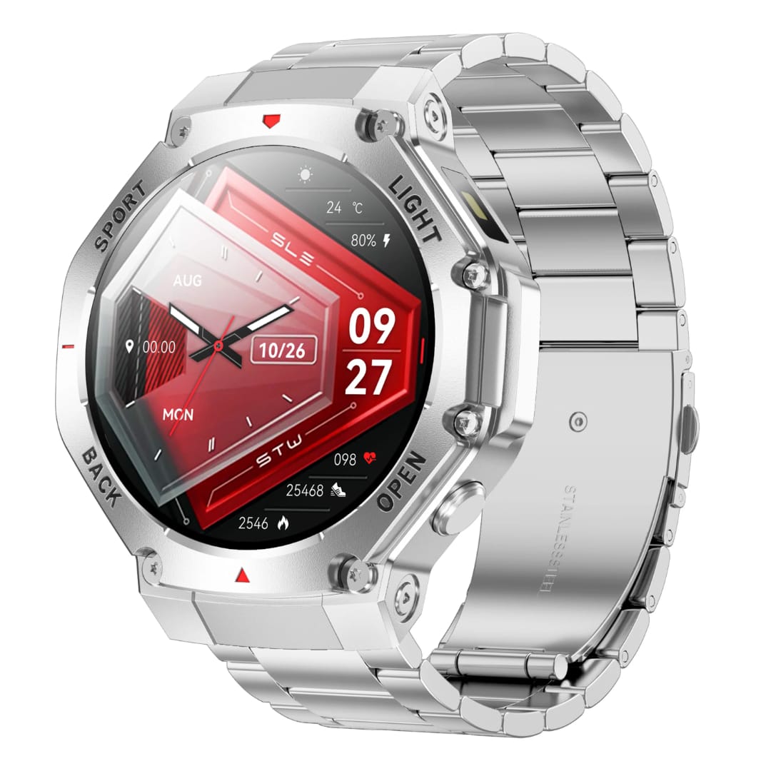 Smartwatches – Style, Performance, and Advanced Technology!"