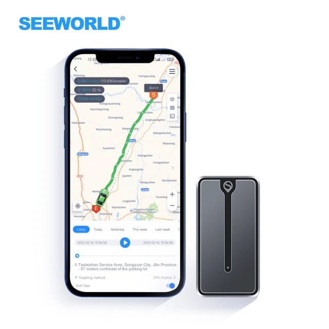 SEEWORLD S11L GPS 4G TRACKER