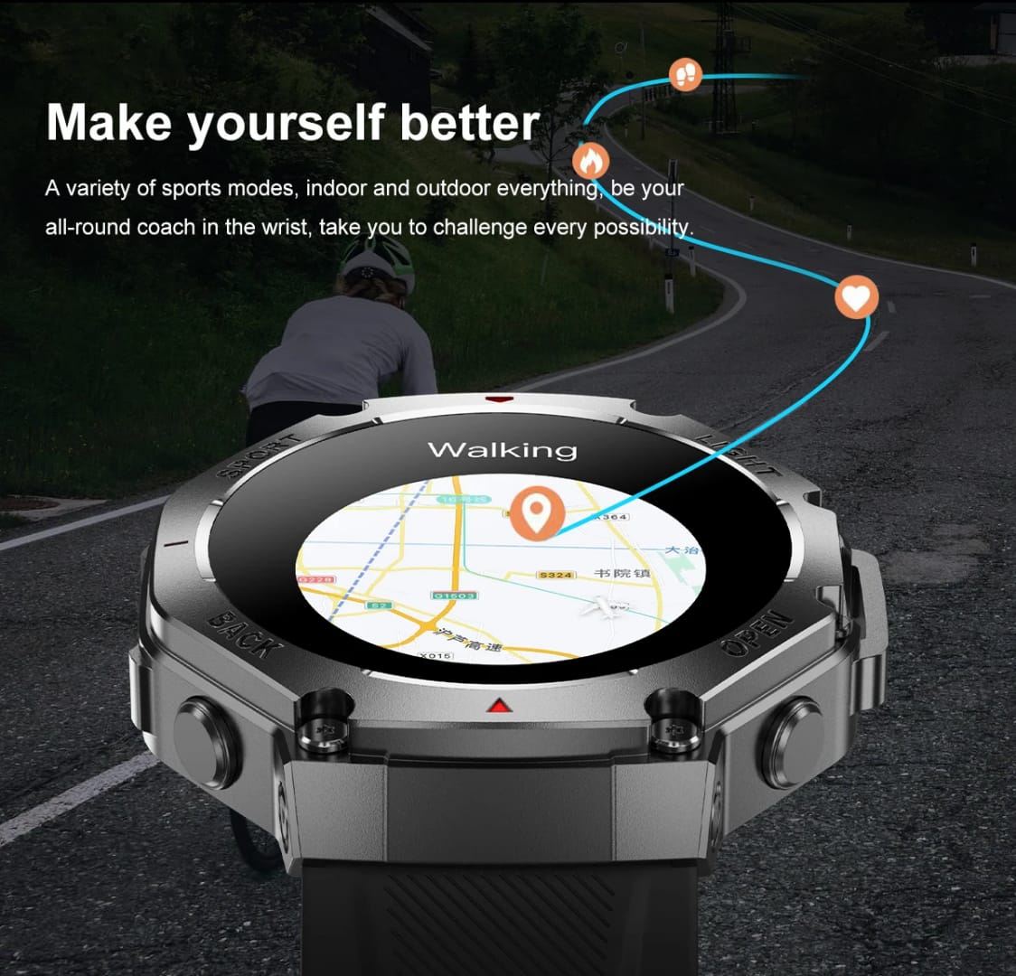 Smartwatches – Style, Performance, and Advanced Technology!"