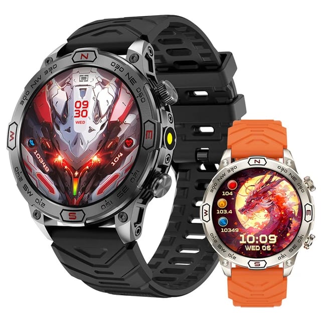 Smartwatch  Explorer ZL