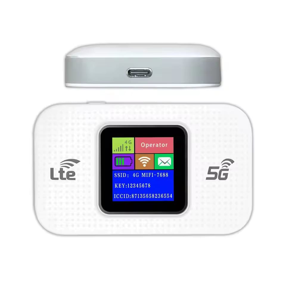 WiFi Router E5783