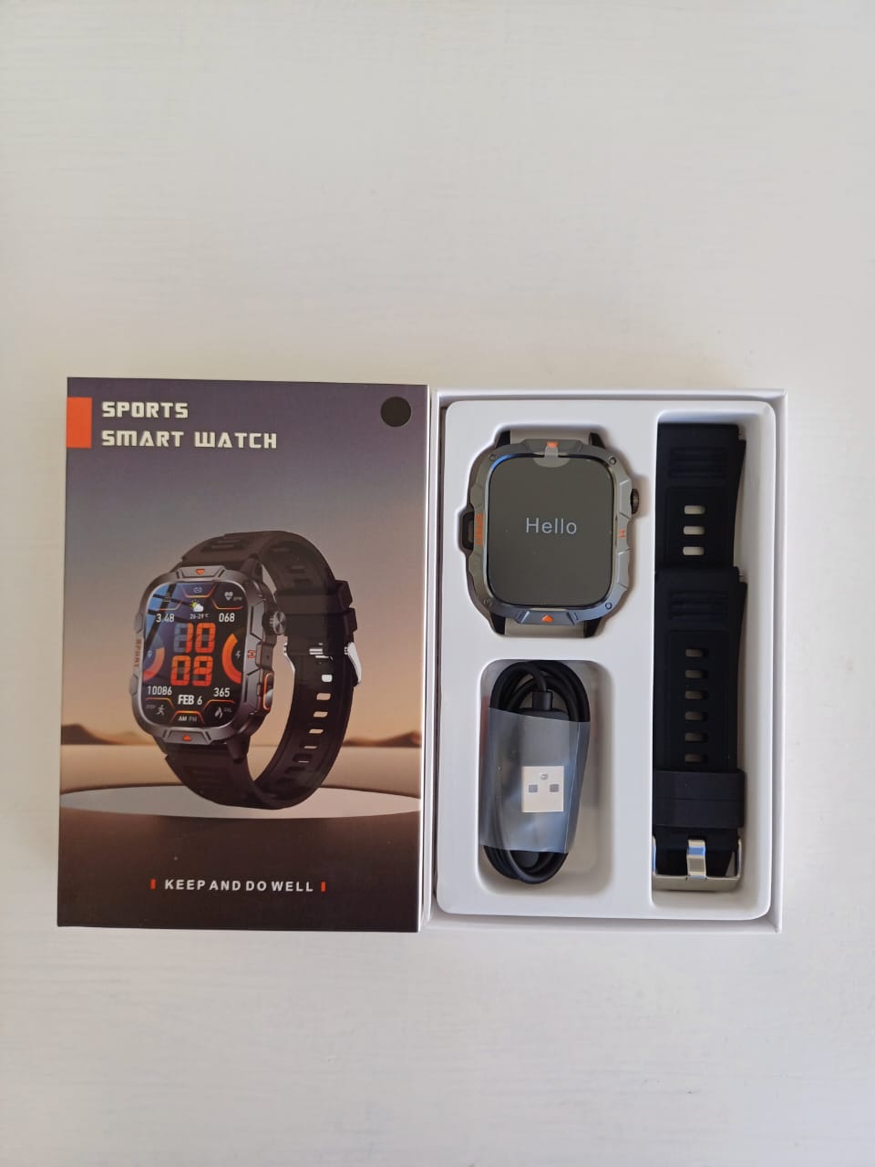 Smartwatches – Style, Performance, and Advanced Technology!"