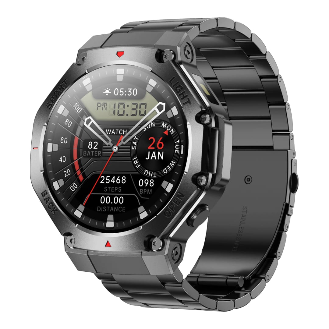 Smartwatches – Style, Performance, and Advanced Technology!"