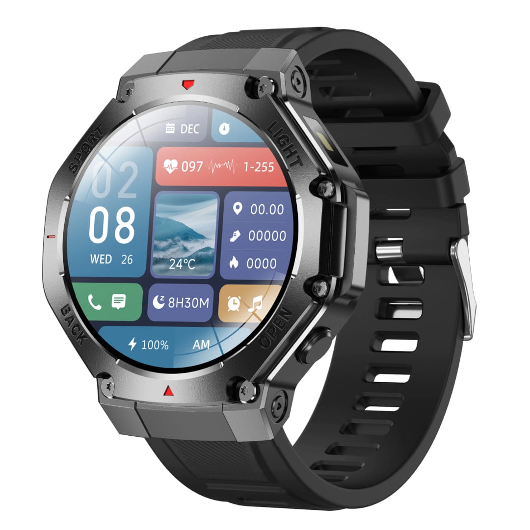 Smartwatches – Style, Performance, and Advanced Technology!"