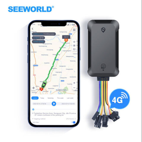 SEEWORLD GPS tracker S5L 4G