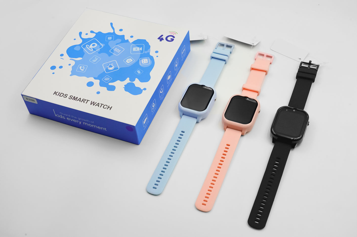 Smartwatch 4G Kids  K26H