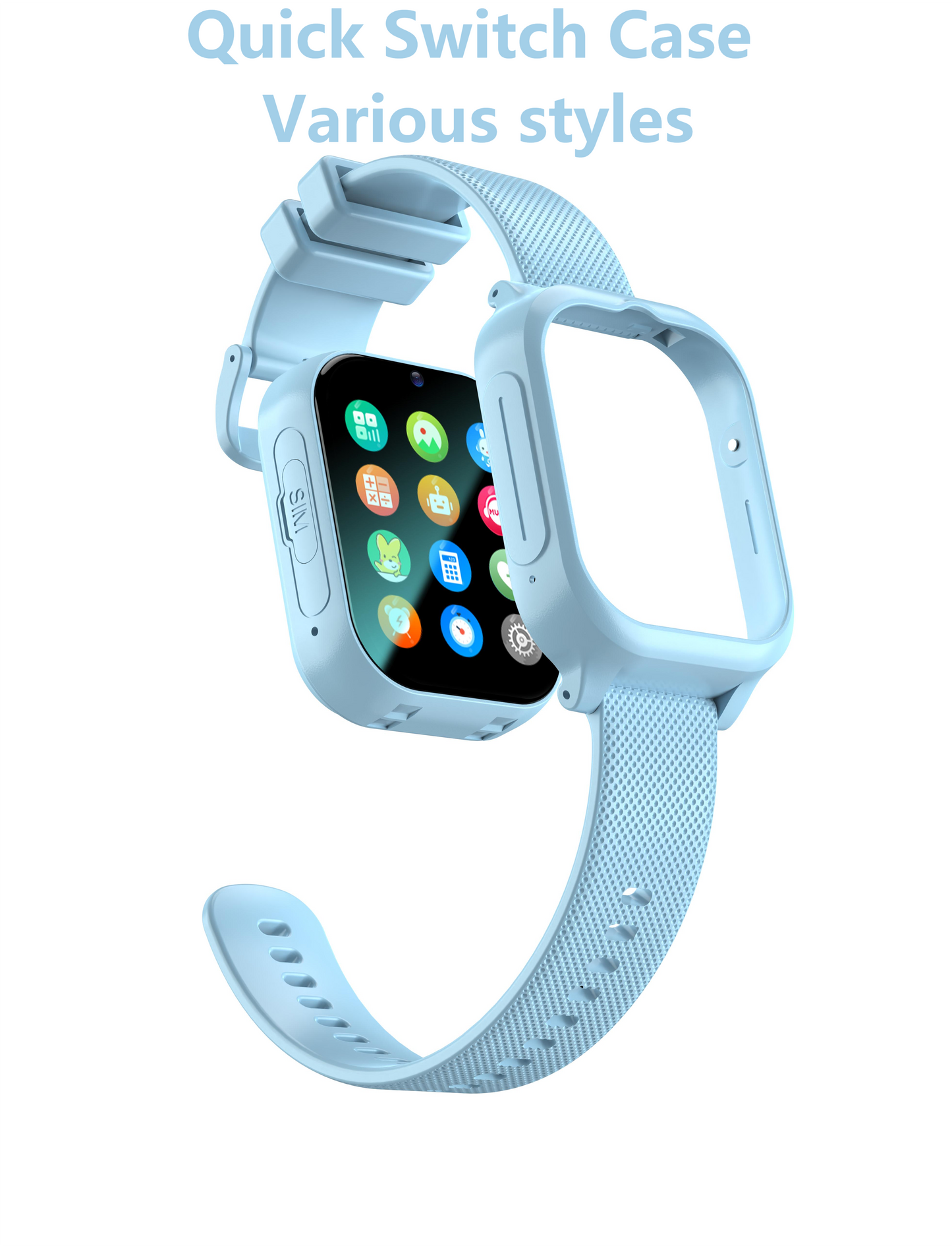 Smartwatch 4G Kids  K26H