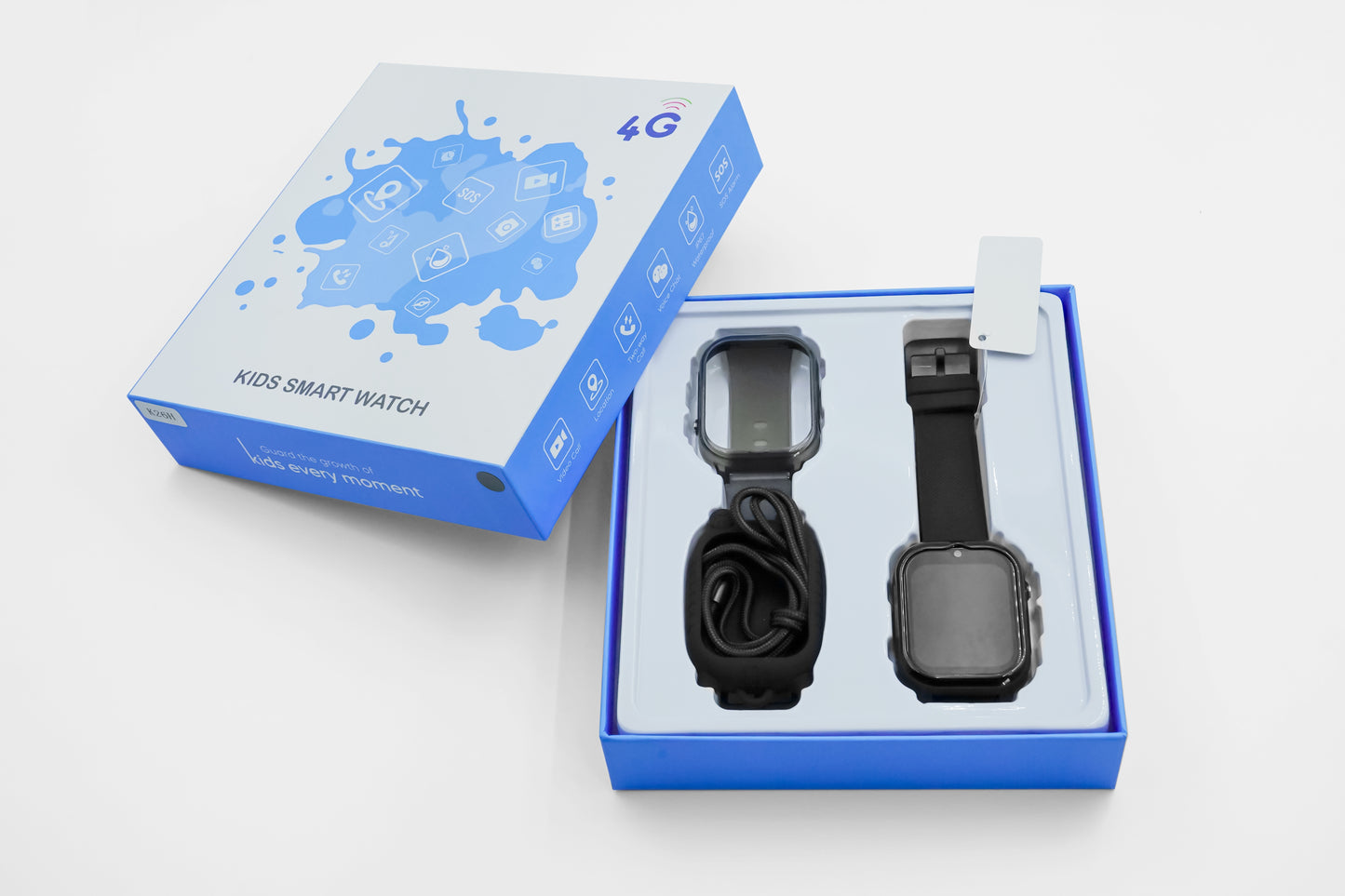 Smartwatch 4G Kids  K26H